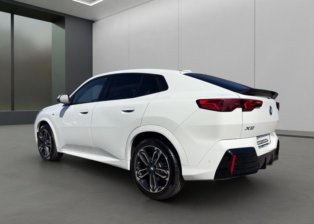 BMW X2 sDrive20d M-SPORT LED NAVI KAMERA 19" AHK foto 16