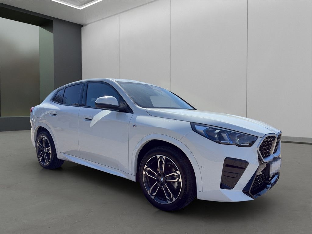 BMW X2 sDrive20d M-SPORT LED NAVI KAMERA 19" AHK foto 17