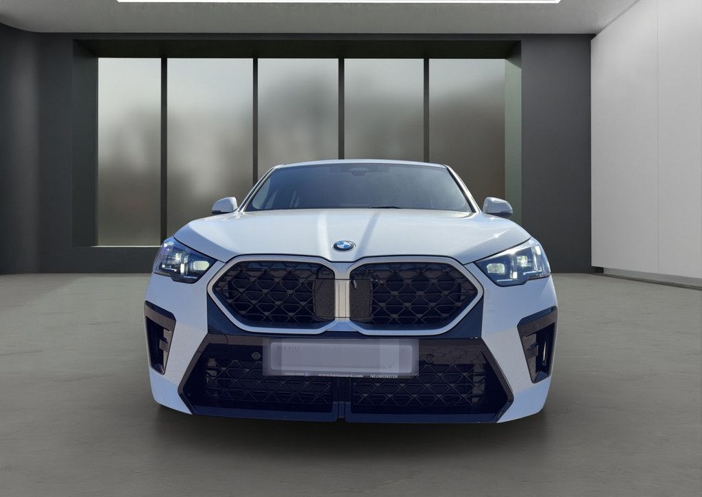 BMW X2 sDrive20d M-SPORT LED NAVI KAMERA 19" AHK foto 3