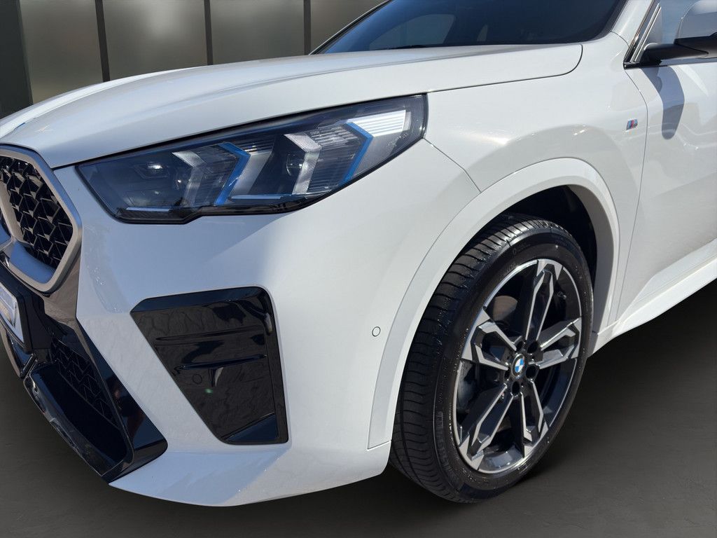 BMW X2 sDrive20d M-SPORT LED NAVI KAMERA 19" AHK foto 5