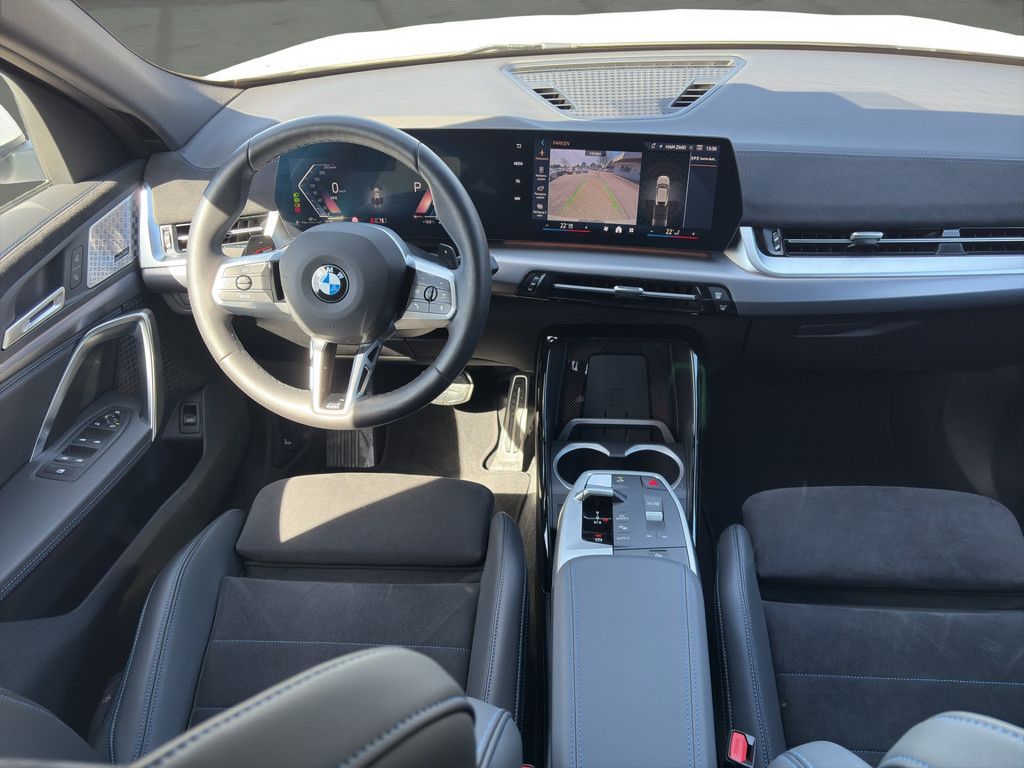 BMW X2 sDrive20d M-SPORT LED NAVI KAMERA 19" AHK foto 10