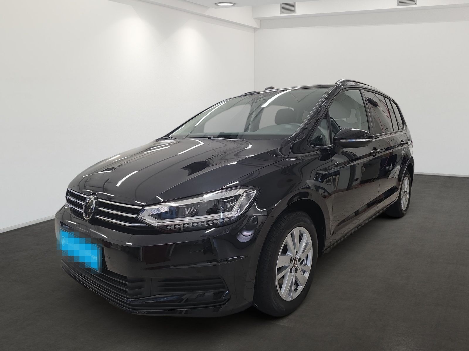 Volkswagen Touran 2.0 TDI Comfortline *7S*KAMERA*NAVI*LED* foto 2