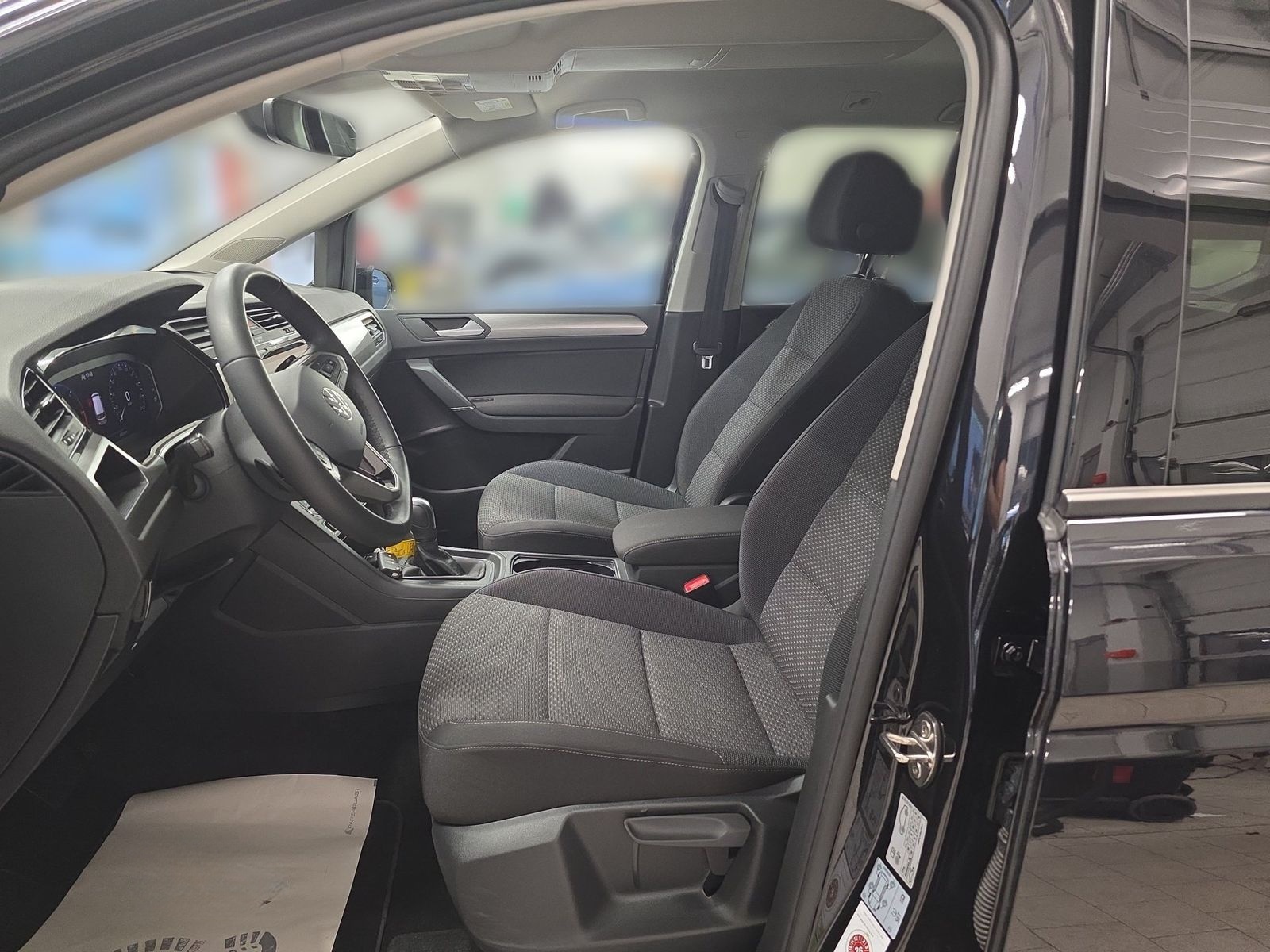 Volkswagen Touran 2.0 TDI Comfortline *7S*KAMERA*NAVI*LED* foto 11