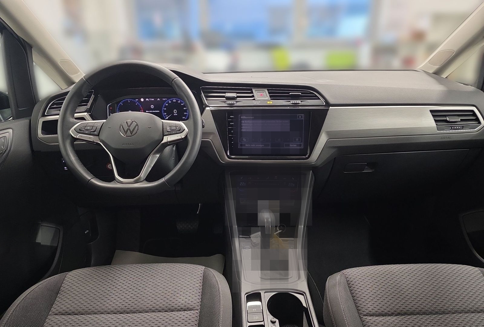 Volkswagen Touran 2.0 TDI Comfortline *7S*KAMERA*NAVI*LED* foto 14