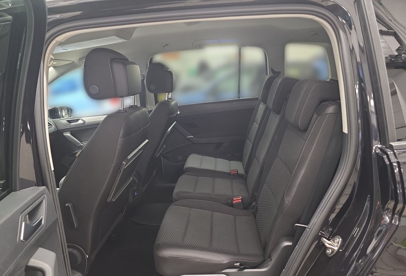 Volkswagen Touran 2.0 TDI Comfortline *7S*KAMERA*NAVI*LED* foto 15