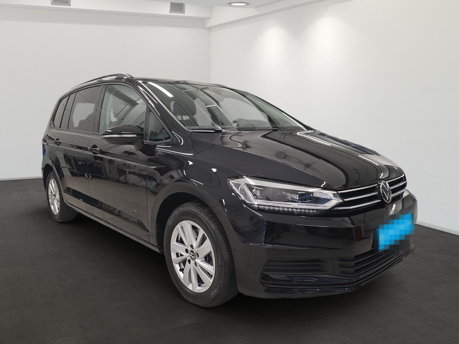 Volkswagen Touran 2.0 TDI Comfortline *7S*KAMERA*NAVI*LED* foto 4