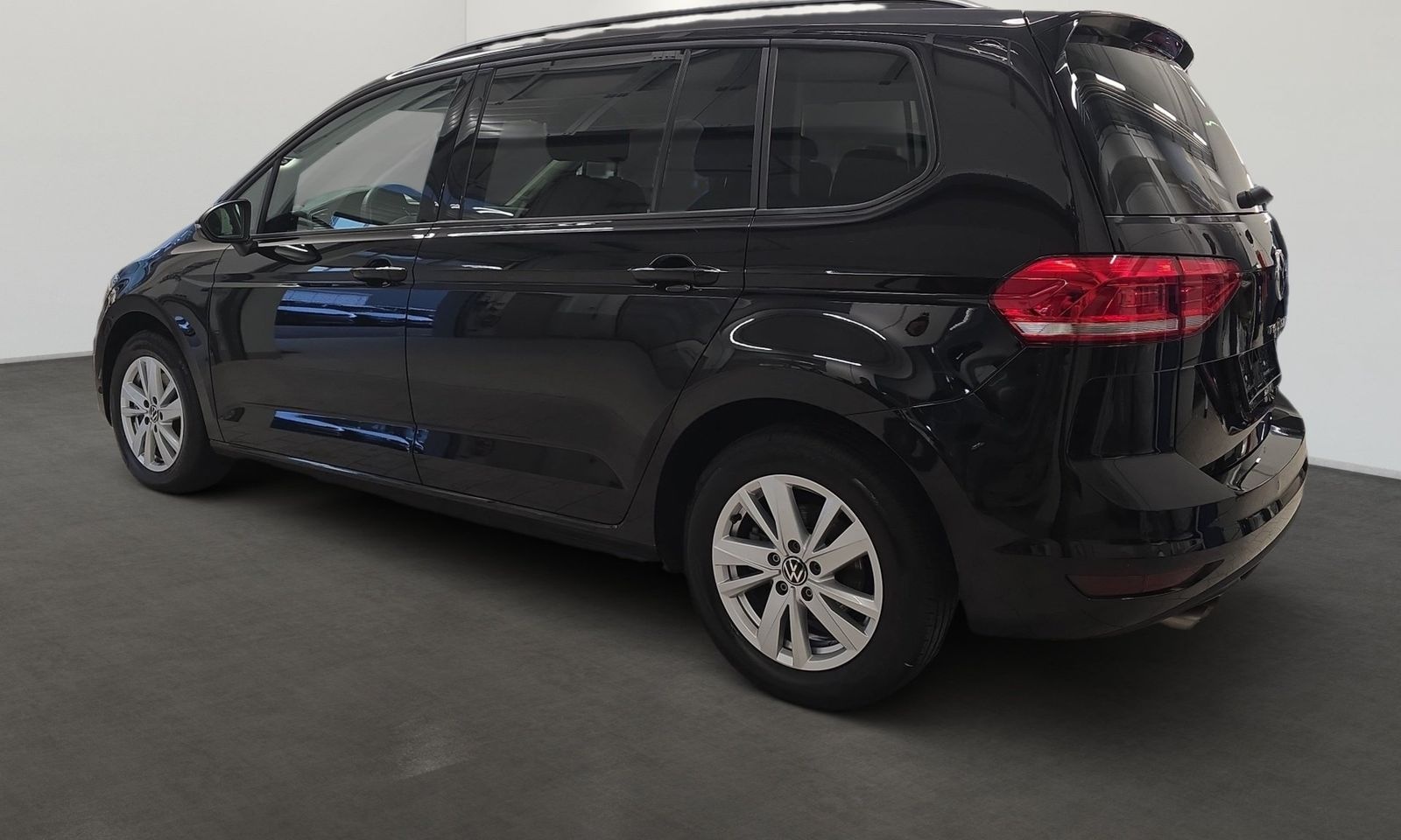 Volkswagen Touran 2.0 TDI Comfortline *7S*KAMERA*NAVI*LED* foto 5