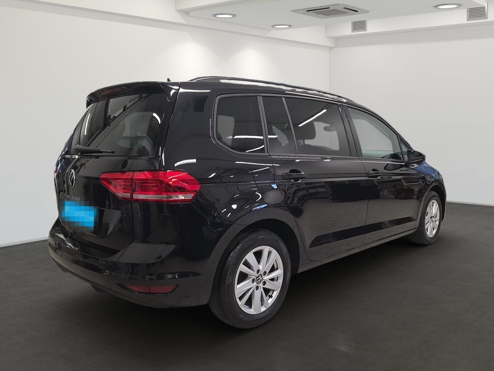 Volkswagen Touran 2.0 TDI Comfortline *7S*KAMERA*NAVI*LED* foto 6