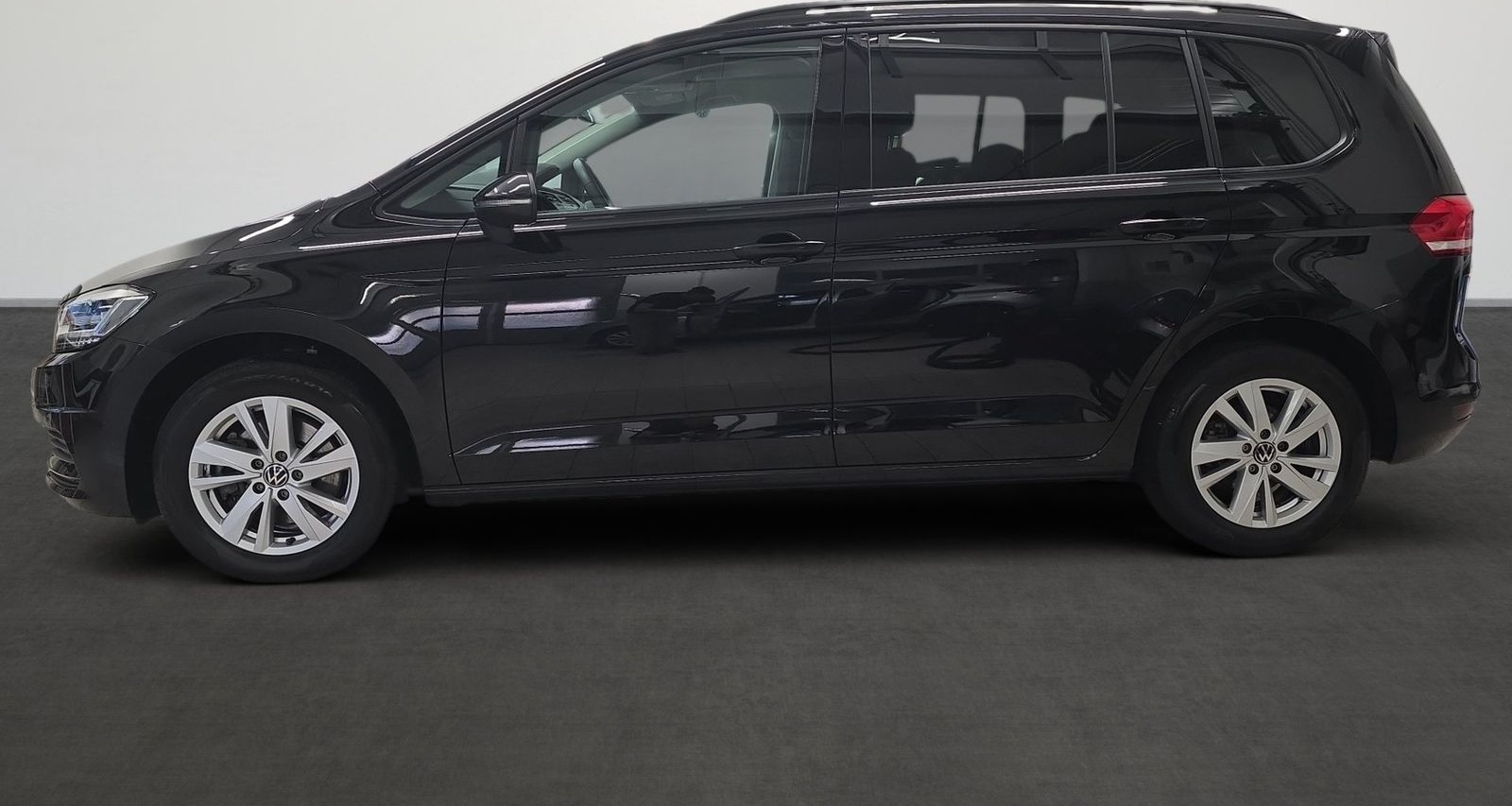 Volkswagen Touran 2.0 TDI Comfortline *7S*KAMERA*NAVI*LED* foto 7