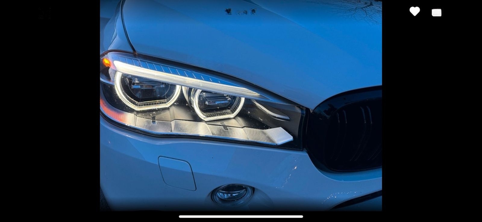 BMW X6M Einzelstück Umbau Vollauslastung  680 PS  foto 17