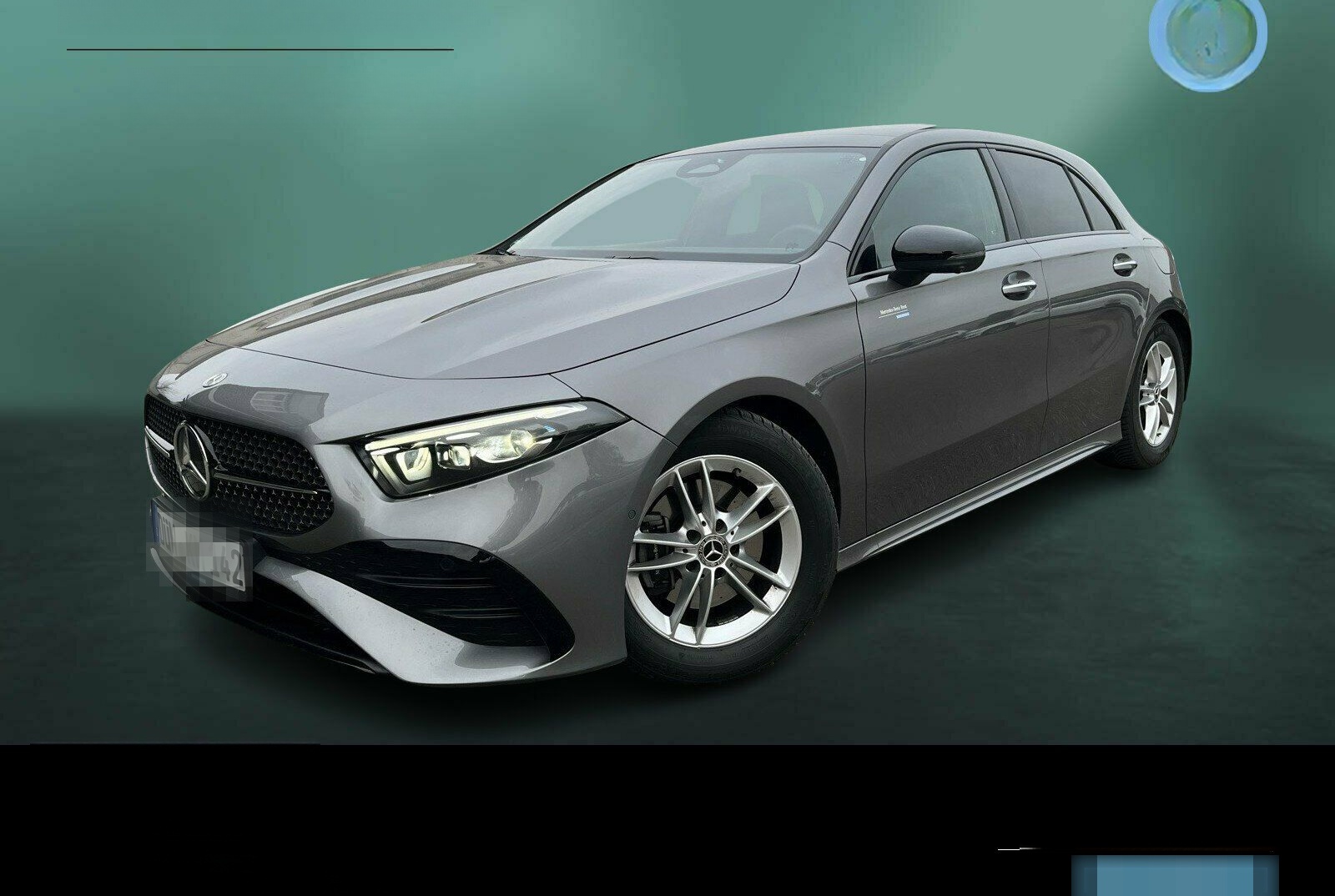 Mercedes-Benz A 200 d AMG+PANO+DISTRO+MEMO+360°+NIGHT+STANDHZ