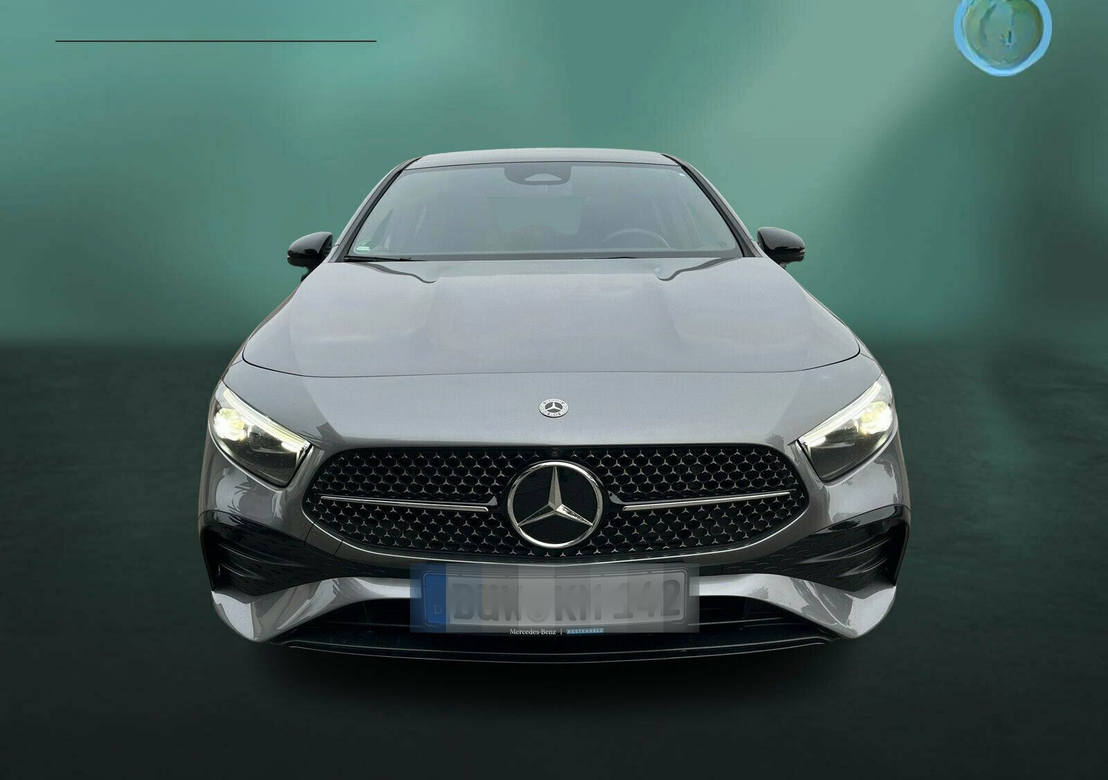 Mercedes-Benz A 200 d AMG+PANO+DISTRO+MEMO+360°+NIGHT+STANDHZ foto 2