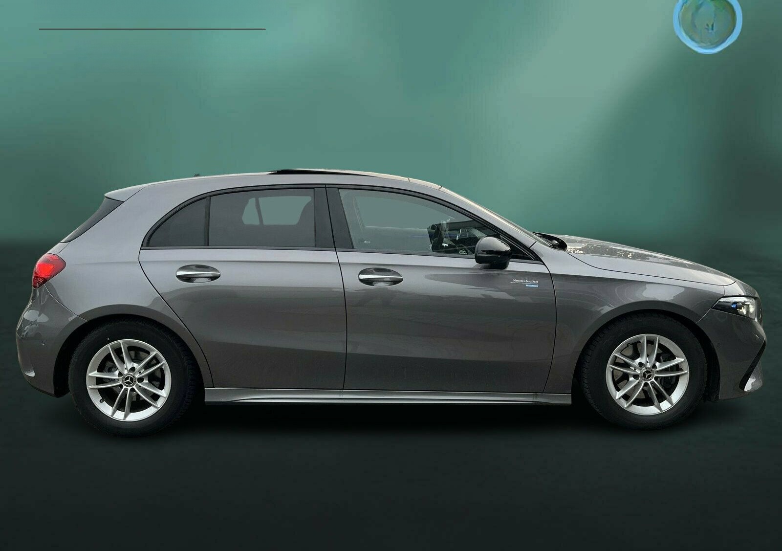 Mercedes-Benz A 200 d AMG+PANO+DISTRO+MEMO+360°+NIGHT+STANDHZ foto 4