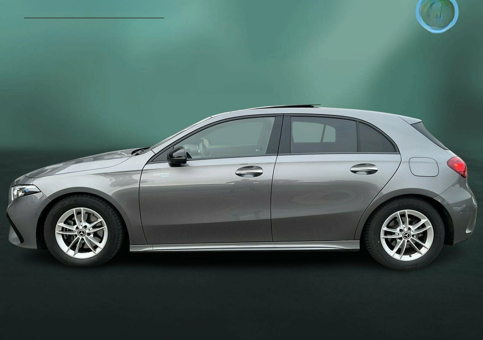 Mercedes-Benz A 200 d AMG+PANO+DISTRO+MEMO+360°+NIGHT+STANDHZ foto 8