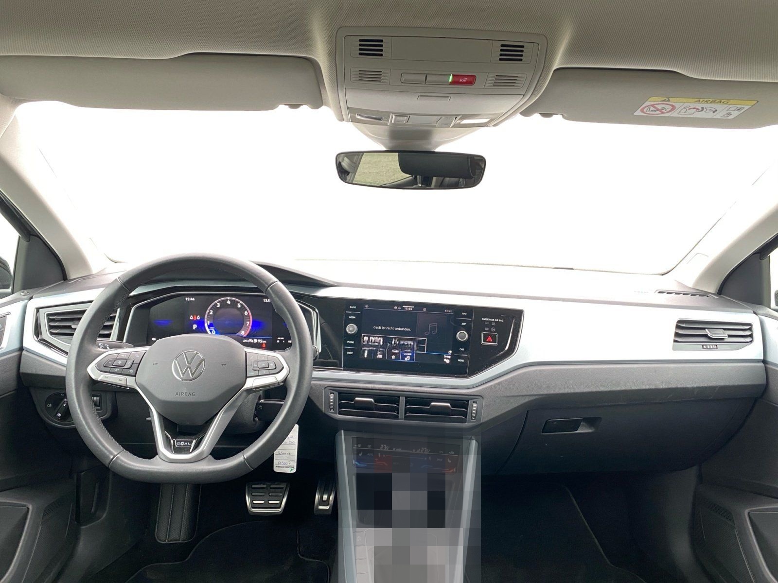 Volkswagen Polo Goal 1.0 TSI DSG APP*GJR*ACC*NAVI*LED*PDC foto 10