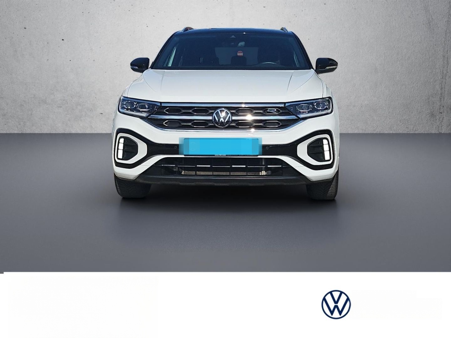 Volkswagen T-Roc R-Line 1.0 TSI  Navi*LED*Sportpaket foto 2