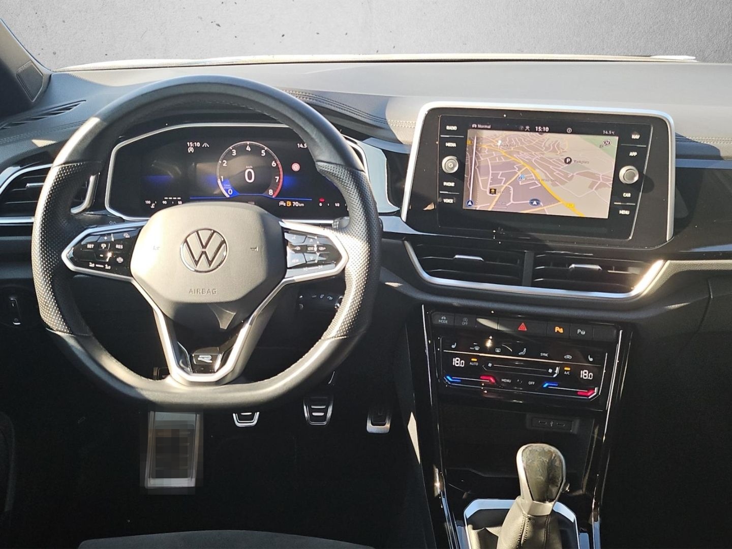 Volkswagen T-Roc R-Line 1.0 TSI  Navi*LED*Sportpaket foto 15
