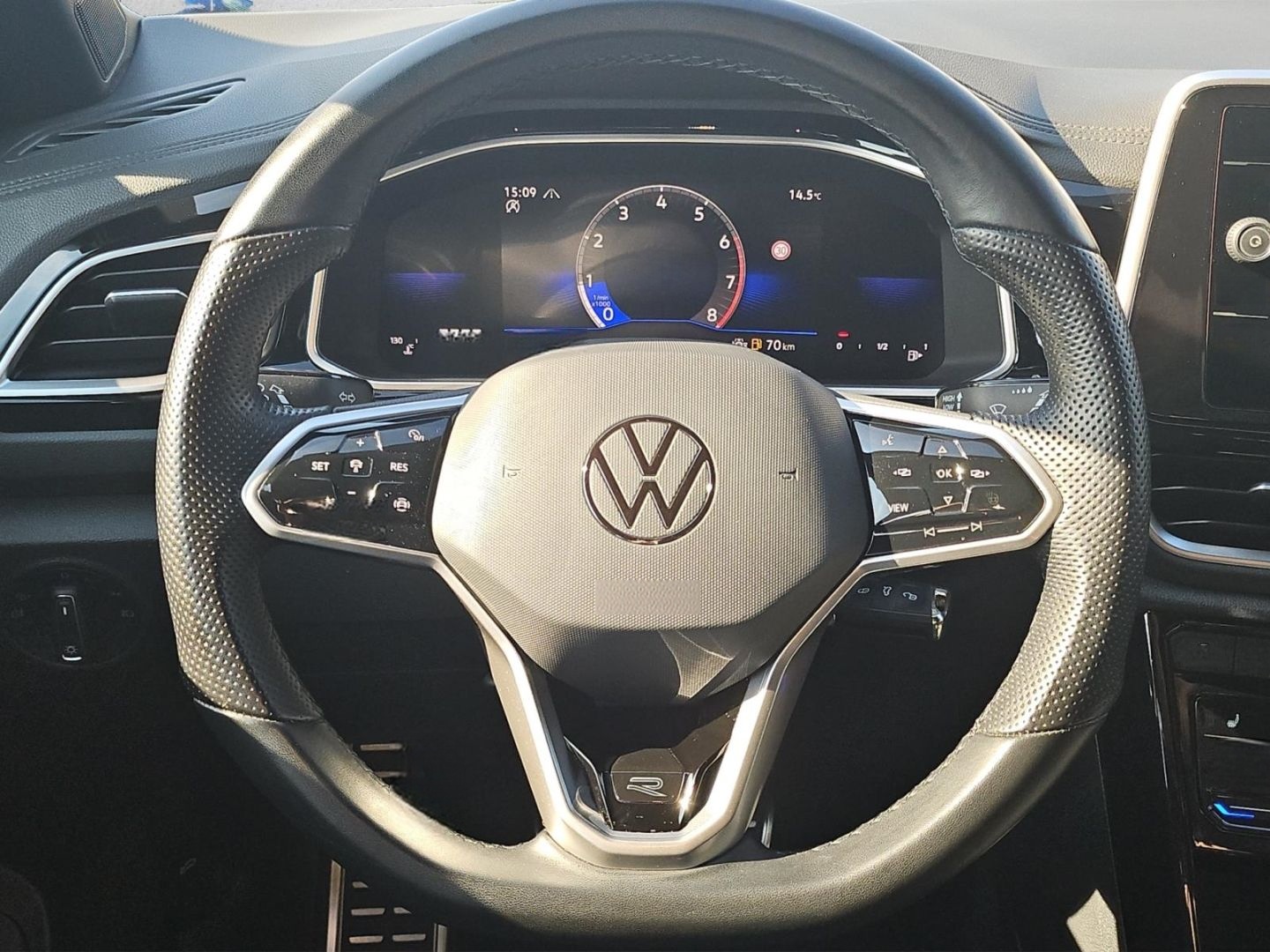 Volkswagen T-Roc R-Line 1.0 TSI  Navi*LED*Sportpaket foto 16