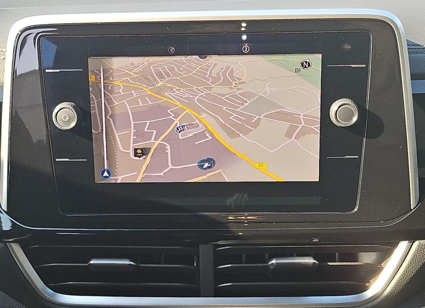 Volkswagen T-Roc R-Line 1.0 TSI  Navi*LED*Sportpaket foto 19