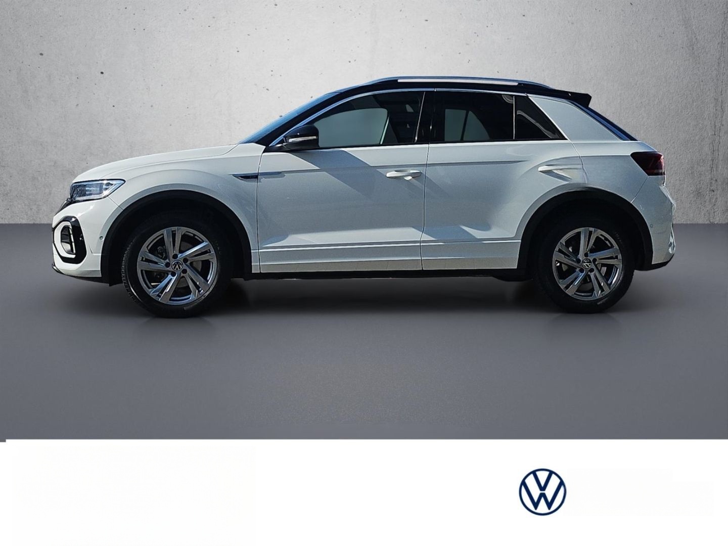 Volkswagen T-Roc R-Line 1.0 TSI  Navi*LED*Sportpaket foto 3