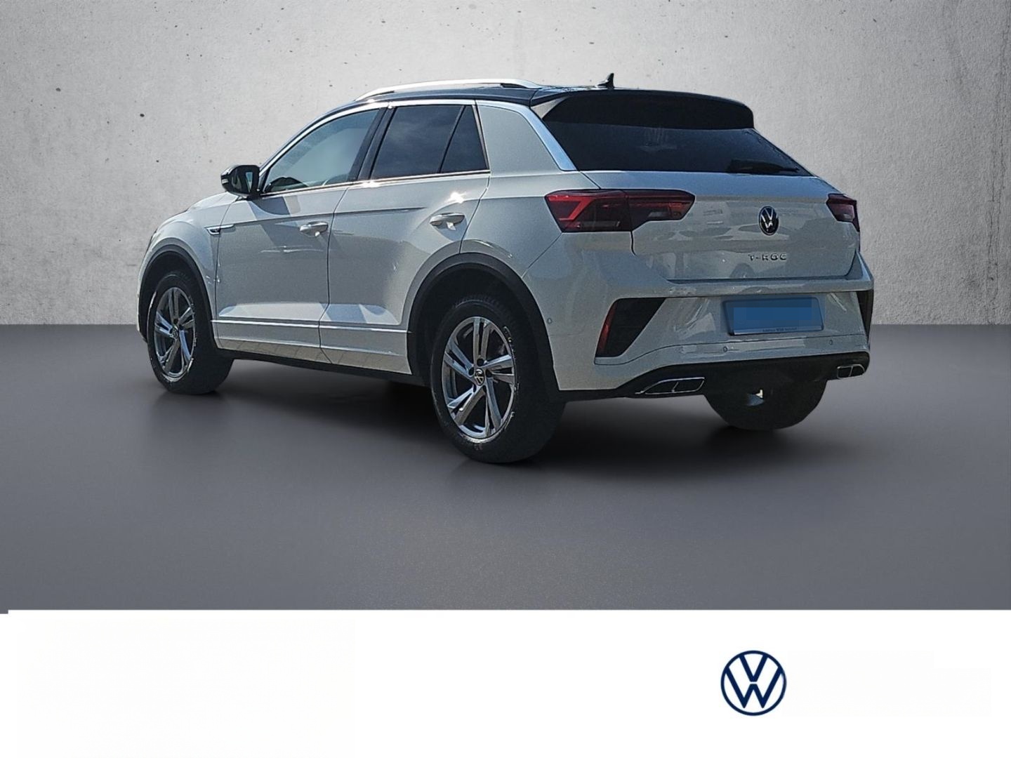 Volkswagen T-Roc R-Line 1.0 TSI  Navi*LED*Sportpaket foto 5