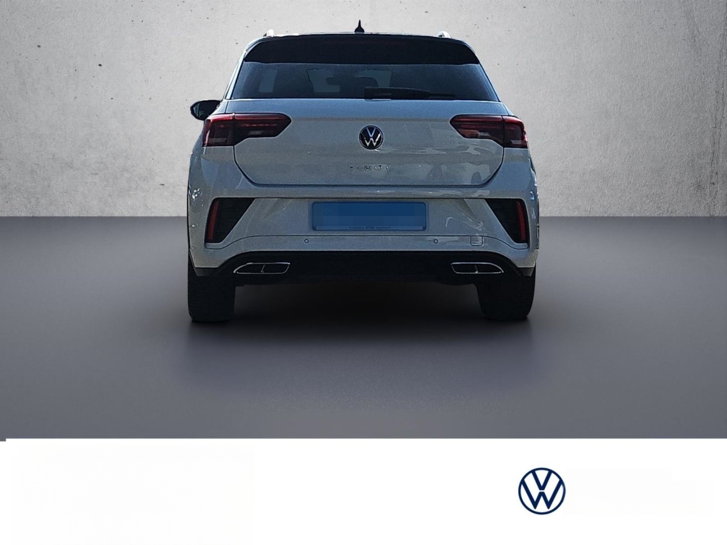 Volkswagen T-Roc R-Line 1.0 TSI  Navi*LED*Sportpaket foto 6