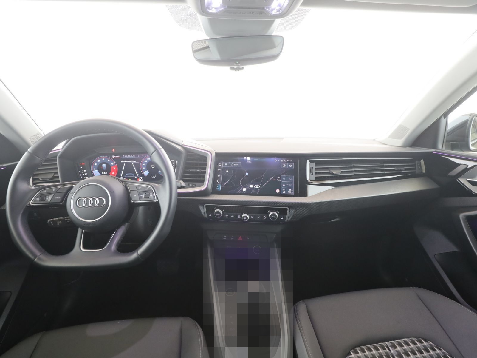 Audi A1 Sportback 35 TFSI S line LED+PDC+MMI-Plus foto 13