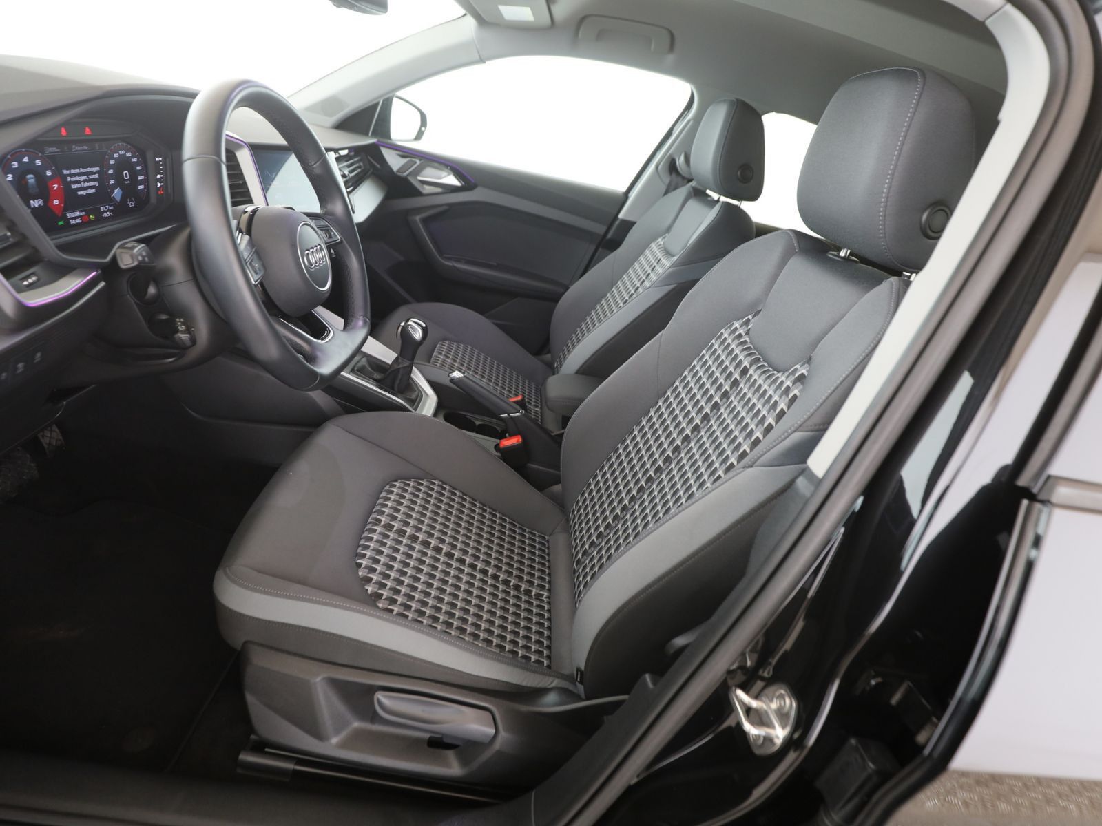 Audi A1 Sportback 35 TFSI S line LED+PDC+MMI-Plus foto 19