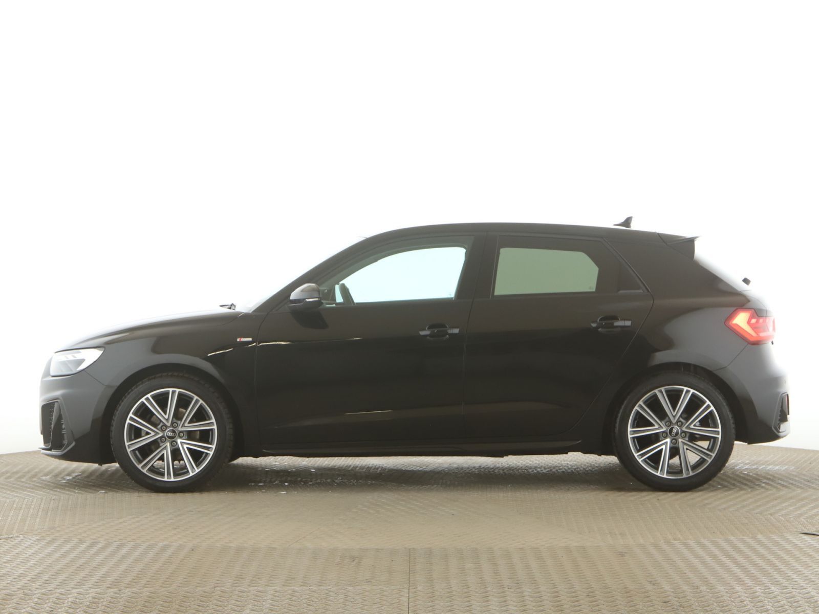 Audi A1 Sportback 35 TFSI S line LED+PDC+MMI-Plus foto 5