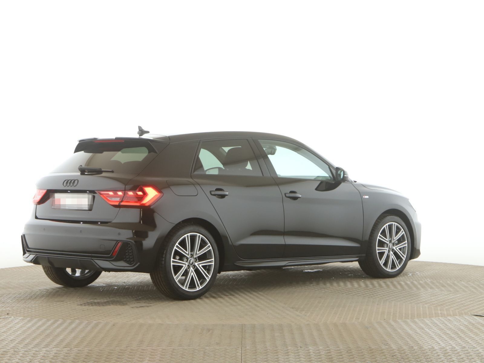 Audi A1 Sportback 35 TFSI S line LED+PDC+MMI-Plus foto 8