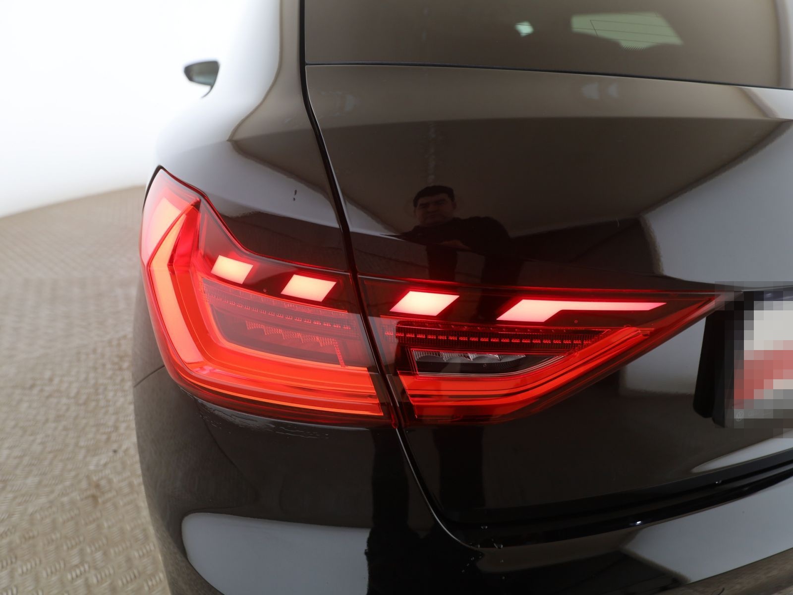 Audi A1 Sportback 35 TFSI S line LED+PDC+MMI-Plus foto 10