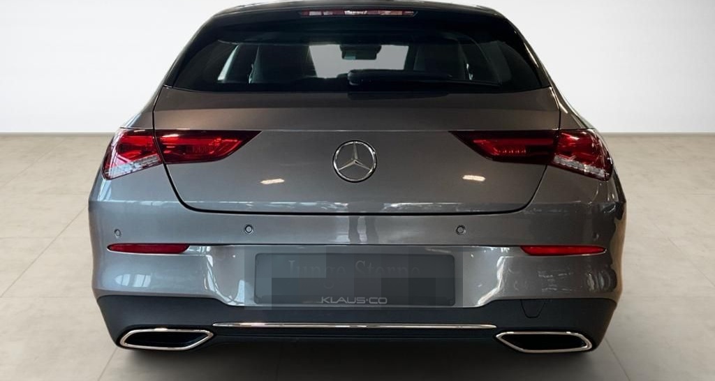 Mercedes-Benz CLA 200 d 4MATIC Progressive Shooting Brake ACC foto 7