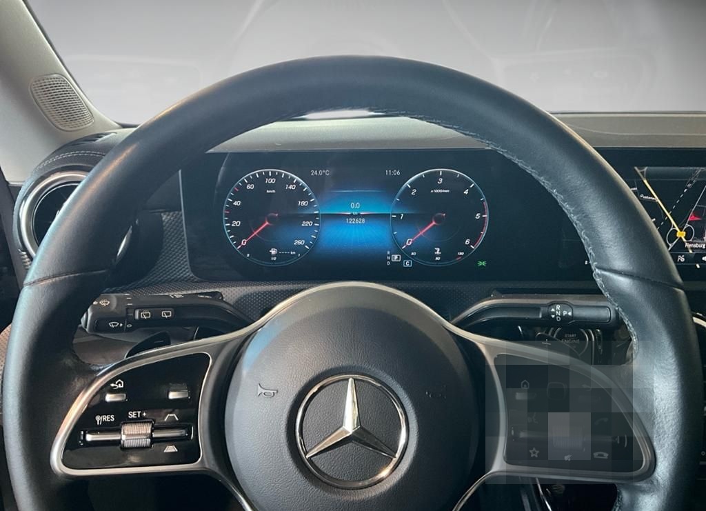 Mercedes-Benz CLA 200 d 4MATIC Progressive Shooting Brake ACC foto 10