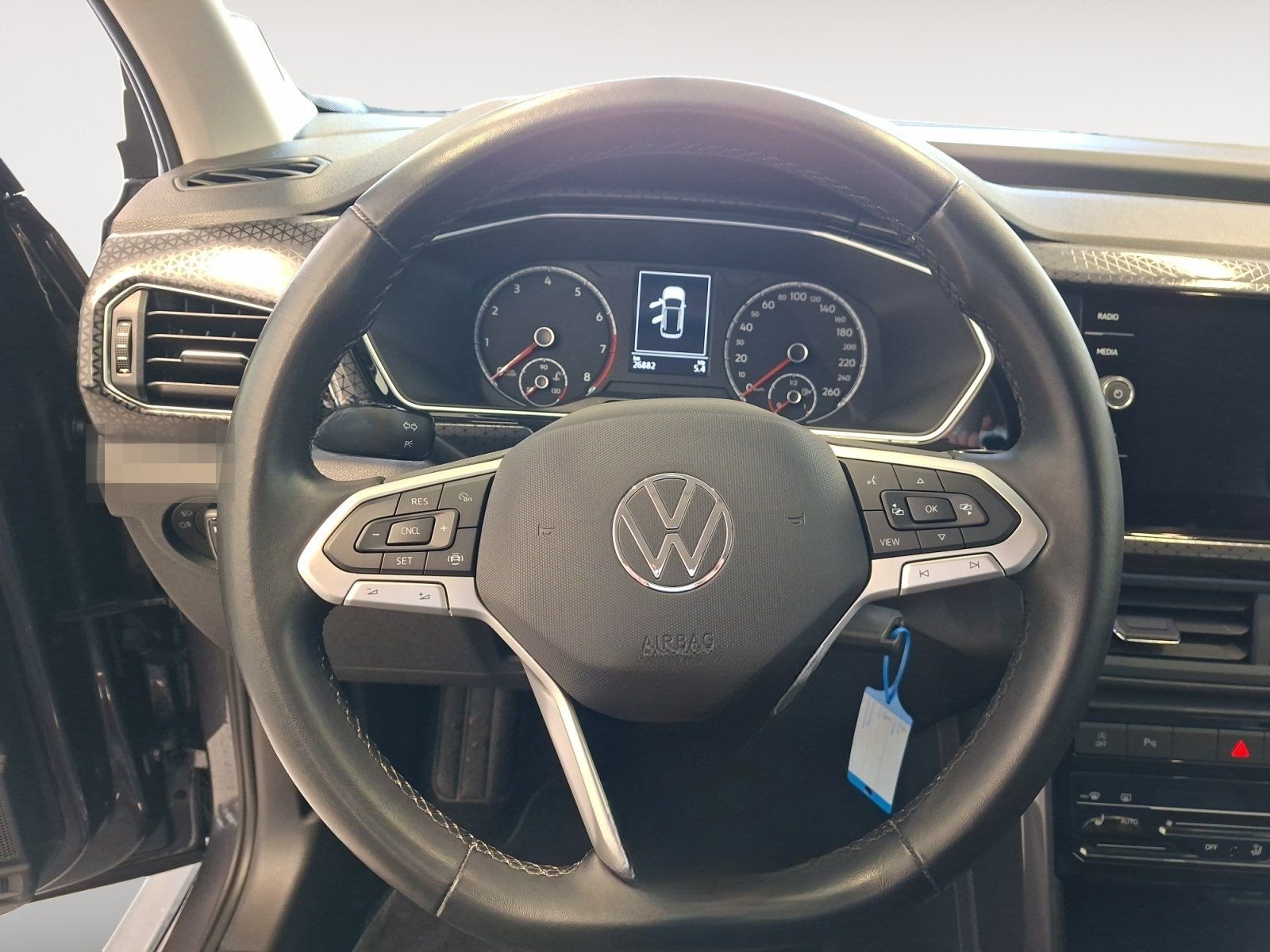 Volkswagen T-Cross 1.0 TSI Style AHK CarPlay Navi SHZ LED foto 11