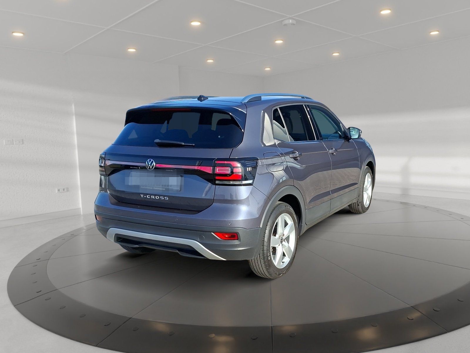 Volkswagen T-Cross 1.0 TSI Style AHK CarPlay Navi SHZ LED foto 4