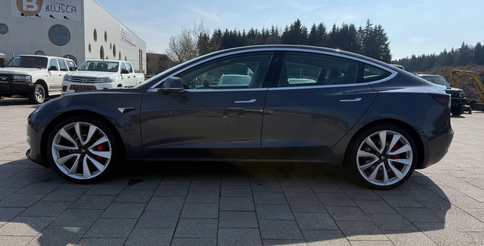 Tesla Model 3 Performance Dual AWD Long Rance 79KW foto 2