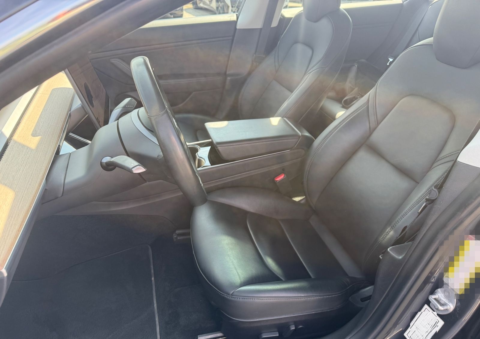 Tesla Model 3 Performance Dual AWD Long Rance 79KW foto 12