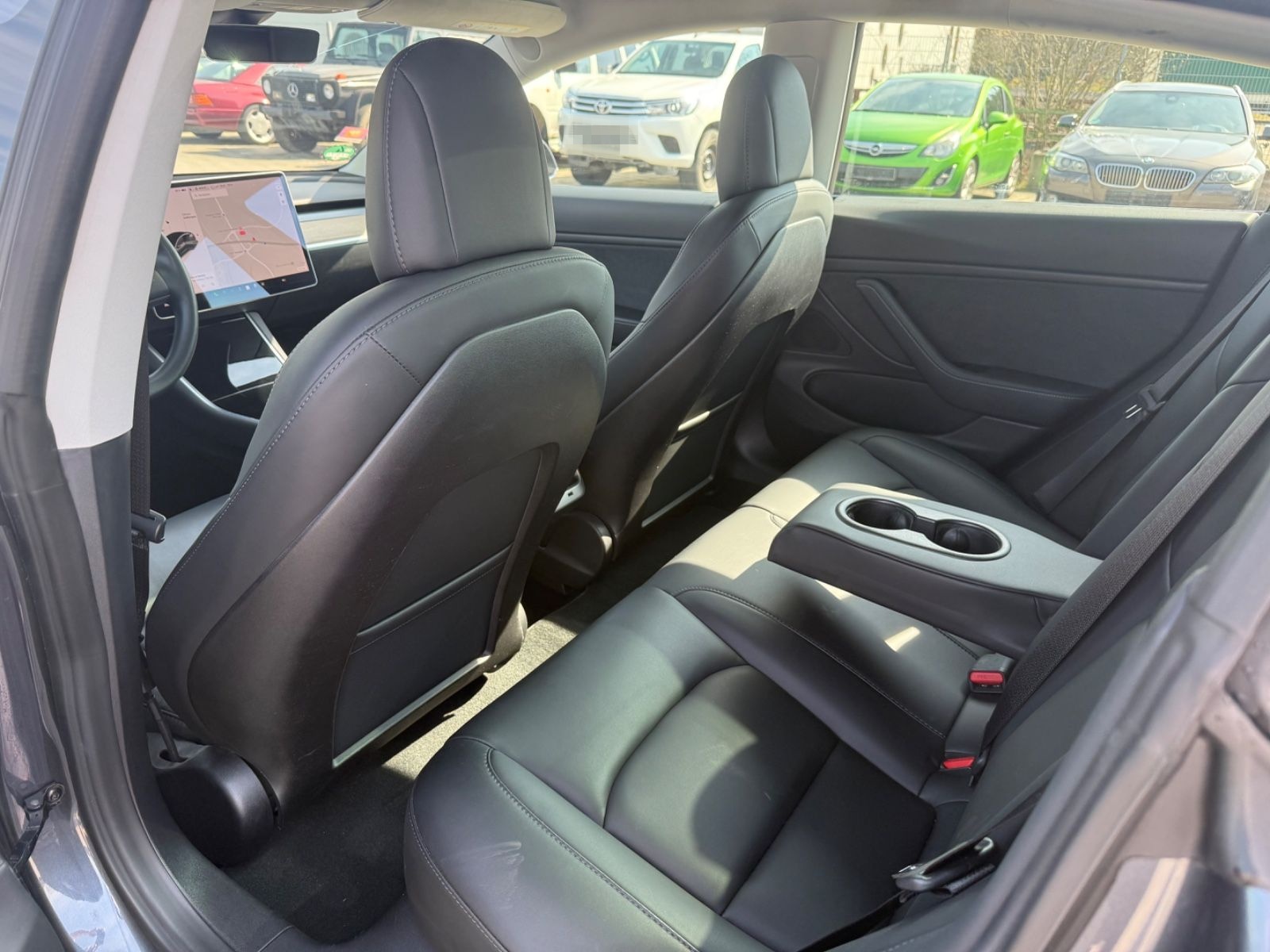 Tesla Model 3 Performance Dual AWD Long Rance 79KW foto 13