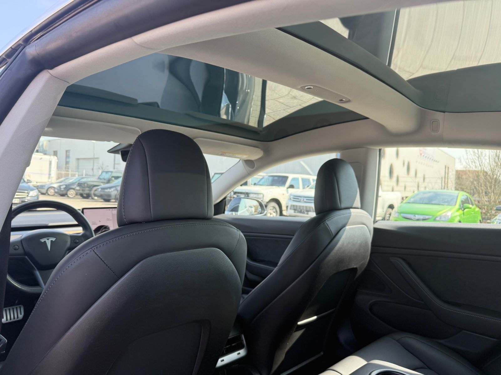 Tesla Model 3 Performance Dual AWD Long Rance 79KW foto 14