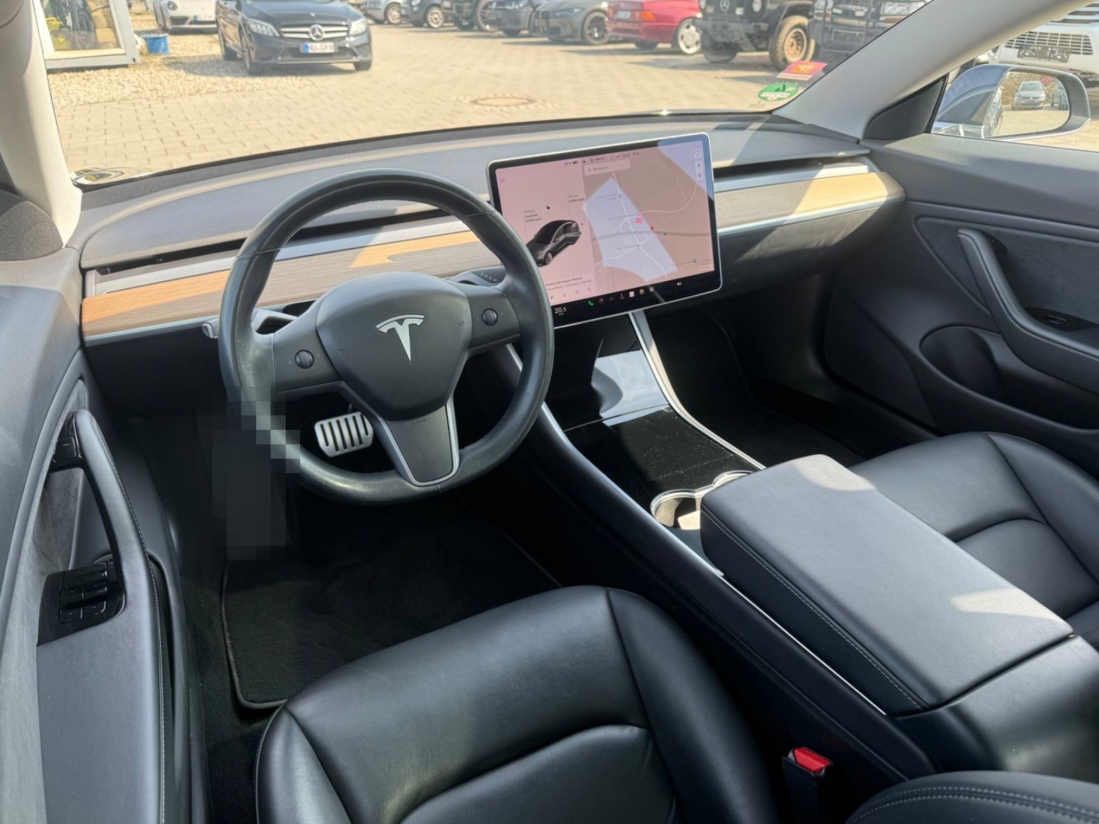 Tesla Model 3 Performance Dual AWD Long Rance 79KW foto 15