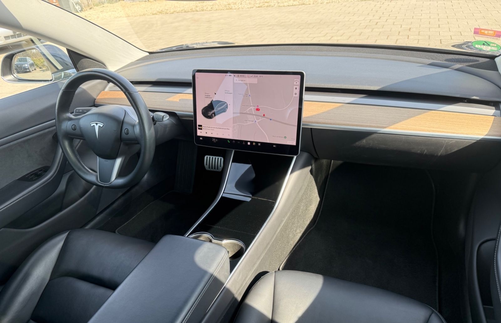 Tesla Model 3 Performance Dual AWD Long Rance 79KW foto 16