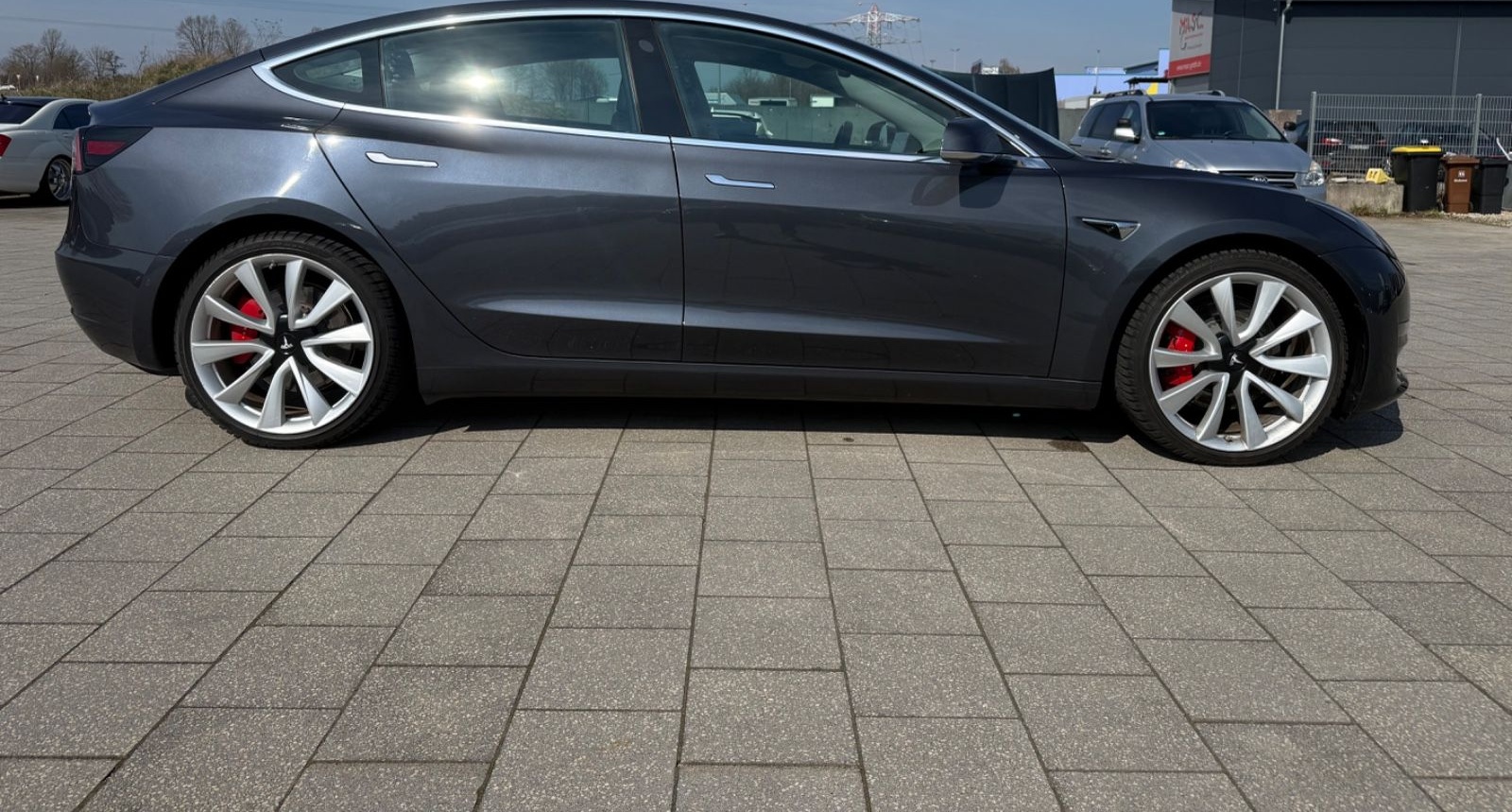 Tesla Model 3 Performance Dual AWD Long Rance 79KW foto 22
