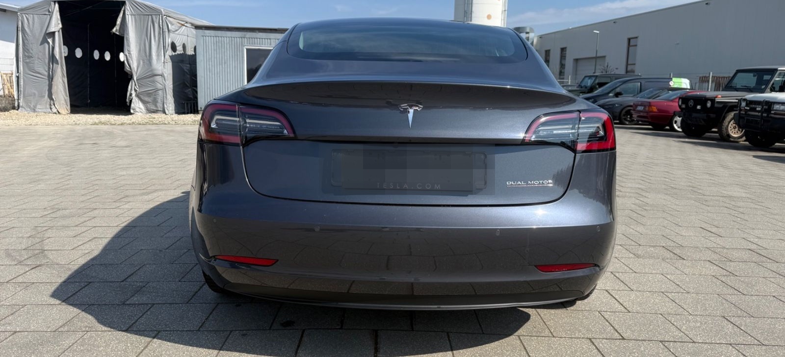 Tesla Model 3 Performance Dual AWD Long Rance 79KW foto 5
