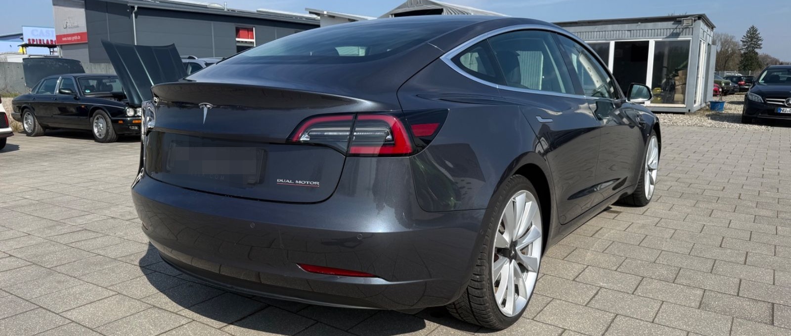 Tesla Model 3 Performance Dual AWD Long Rance 79KW foto 6