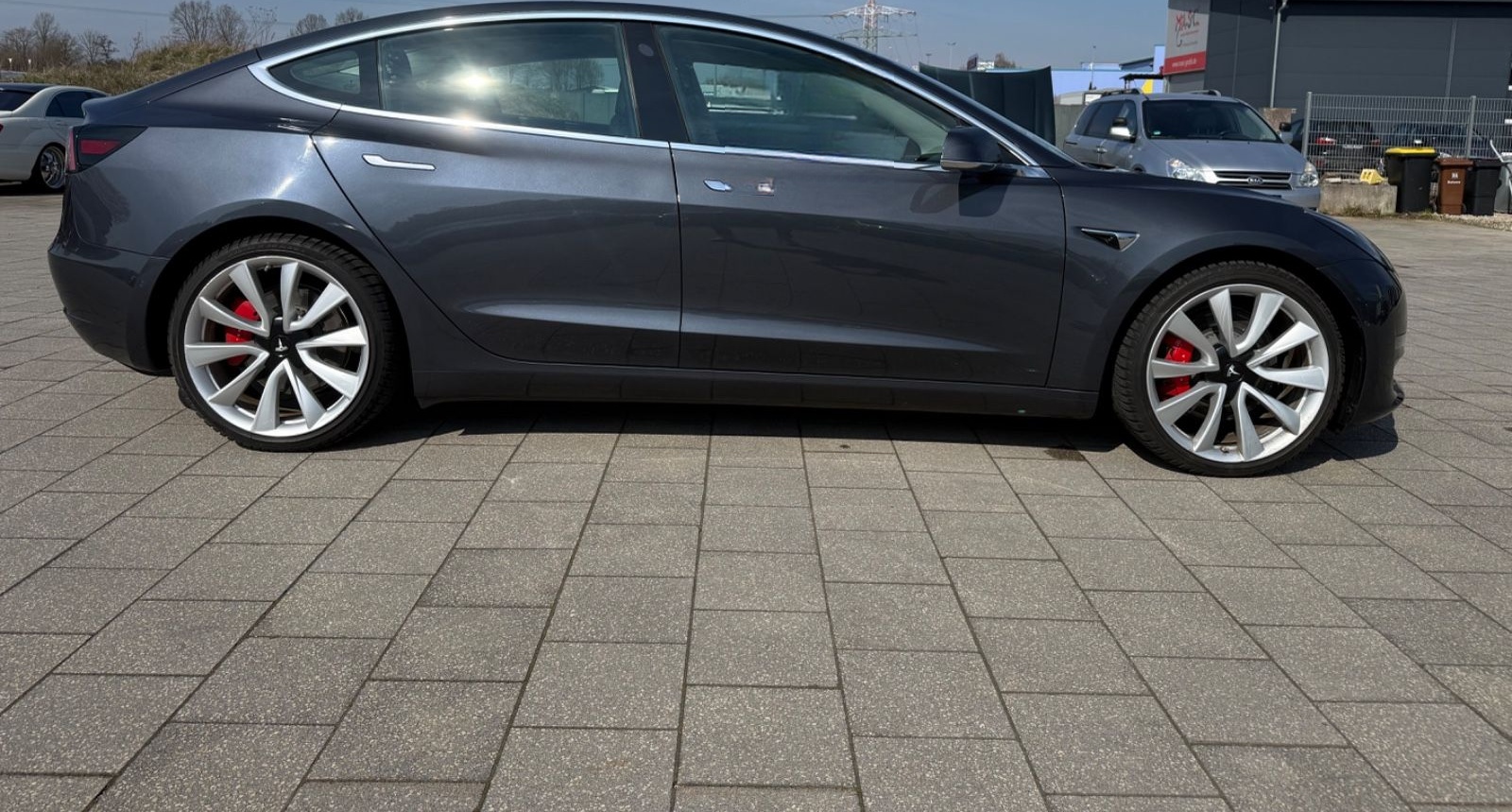 Tesla Model 3 Performance Dual AWD Long Rance 79KW foto 7
