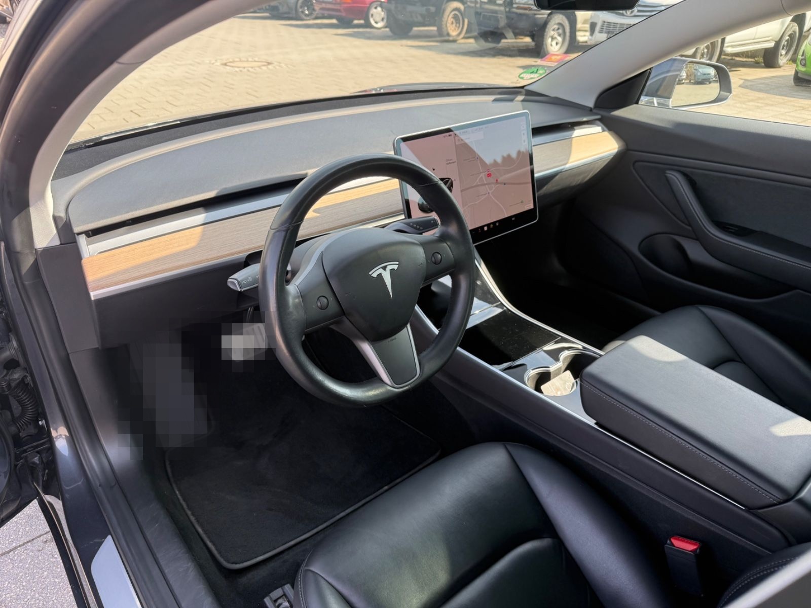 Tesla Model 3 Performance Dual AWD Long Rance 79KW foto 10