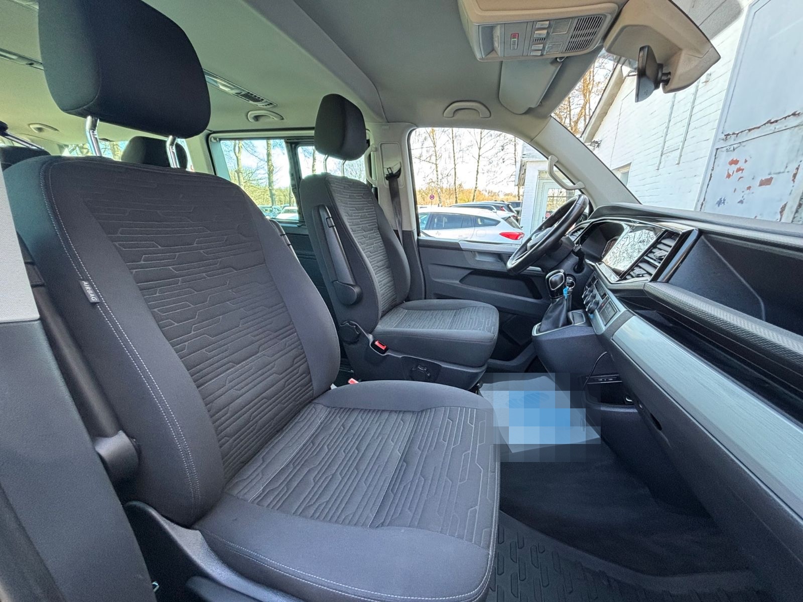 Volkswagen T6.1 Multivan 150PS DSG LR lang LED Virtual AHK foto 21