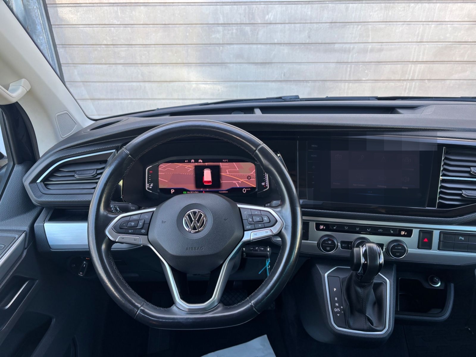 Volkswagen T6.1 Multivan 150PS DSG LR lang LED Virtual AHK foto 22