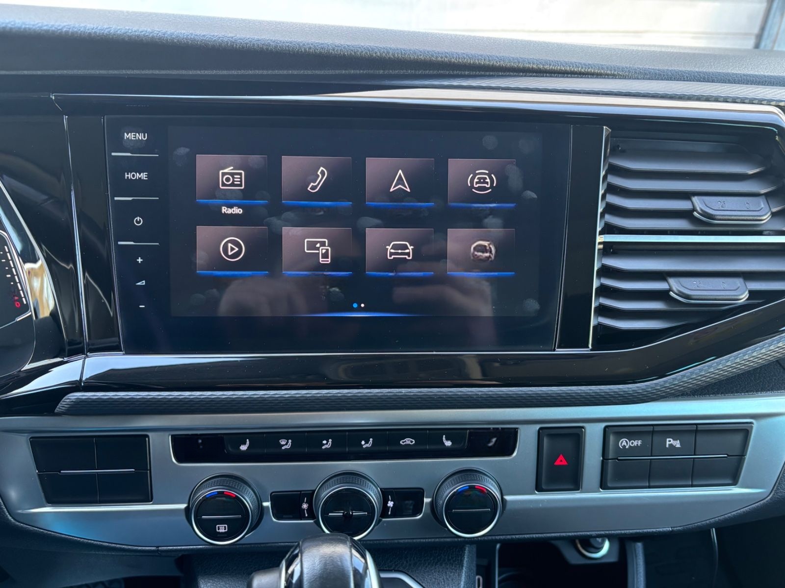 Volkswagen T6.1 Multivan 150PS DSG LR lang LED Virtual AHK foto 24