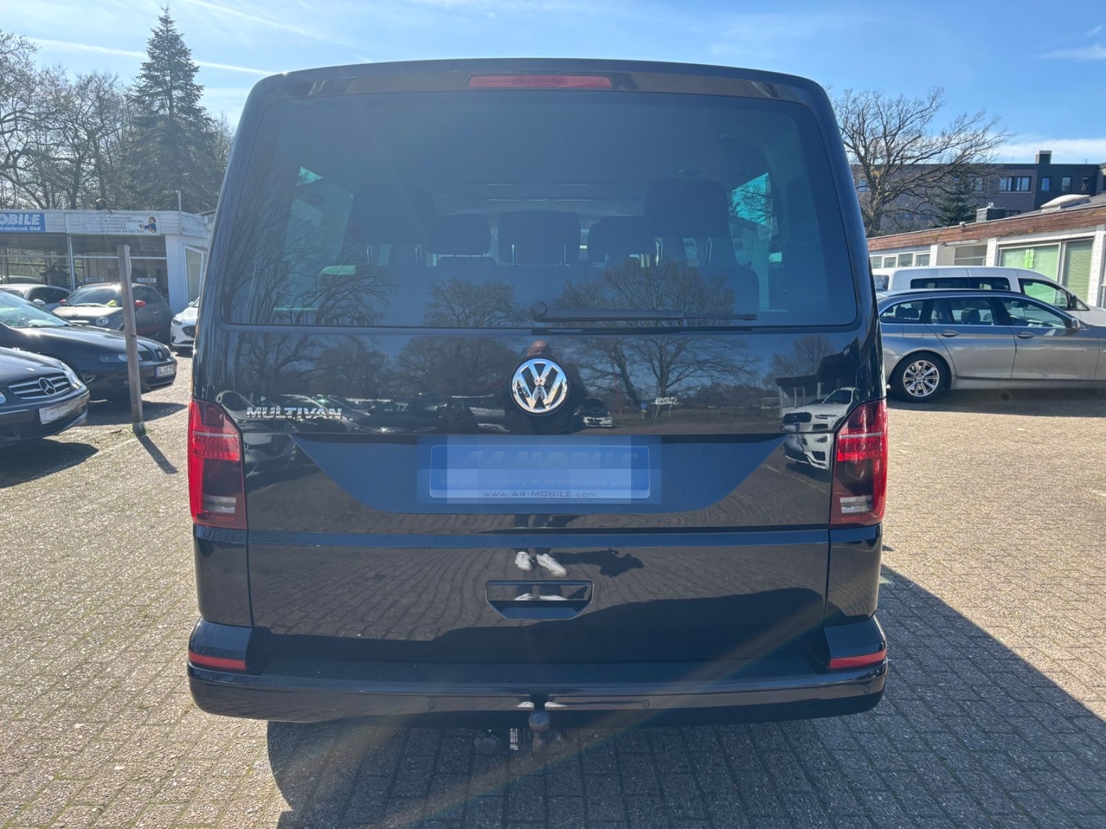 Volkswagen T6.1 Multivan 150PS DSG LR lang LED Virtual AHK foto 5